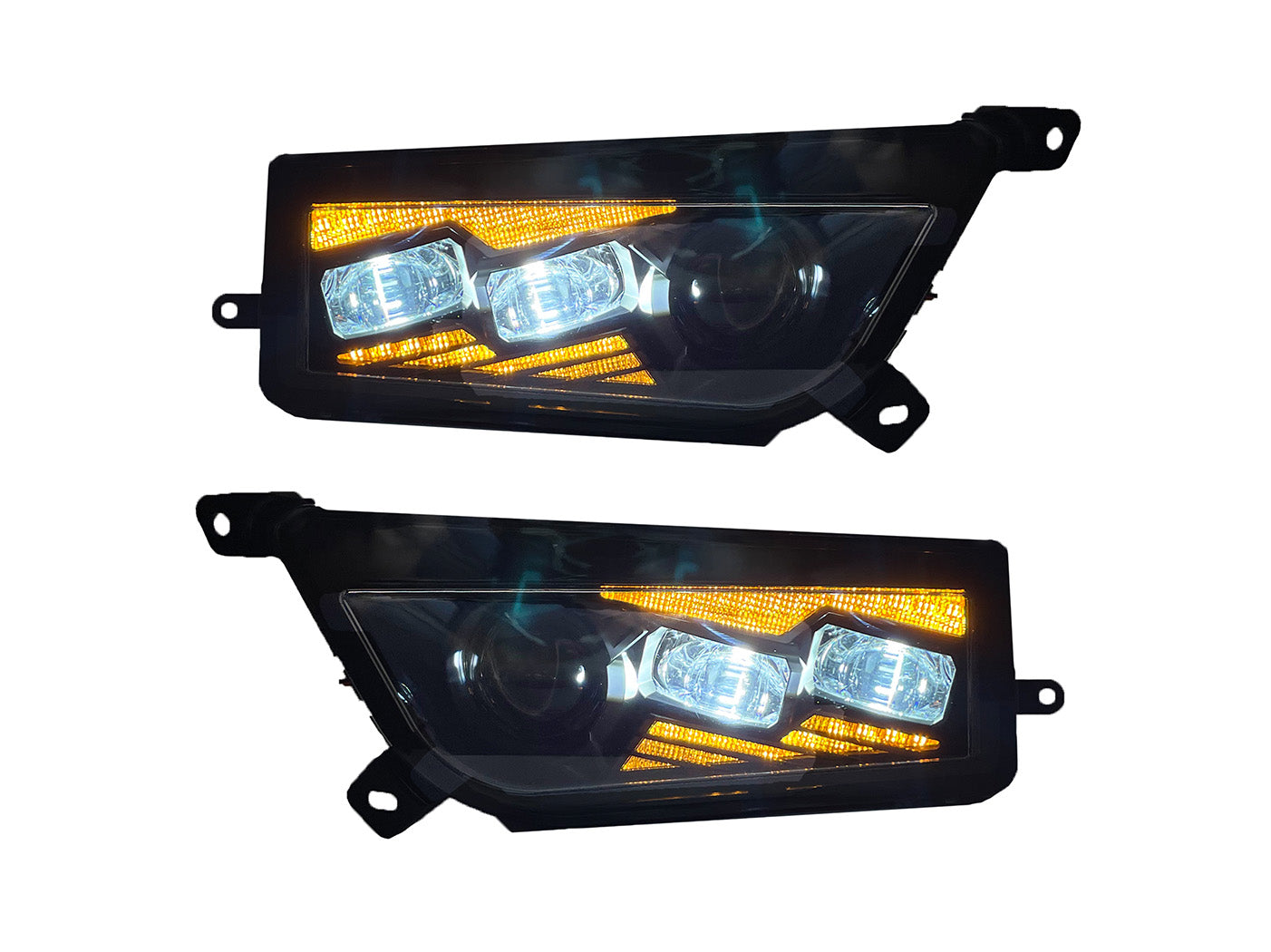 2018+ Polaris General - Replacement Headlights