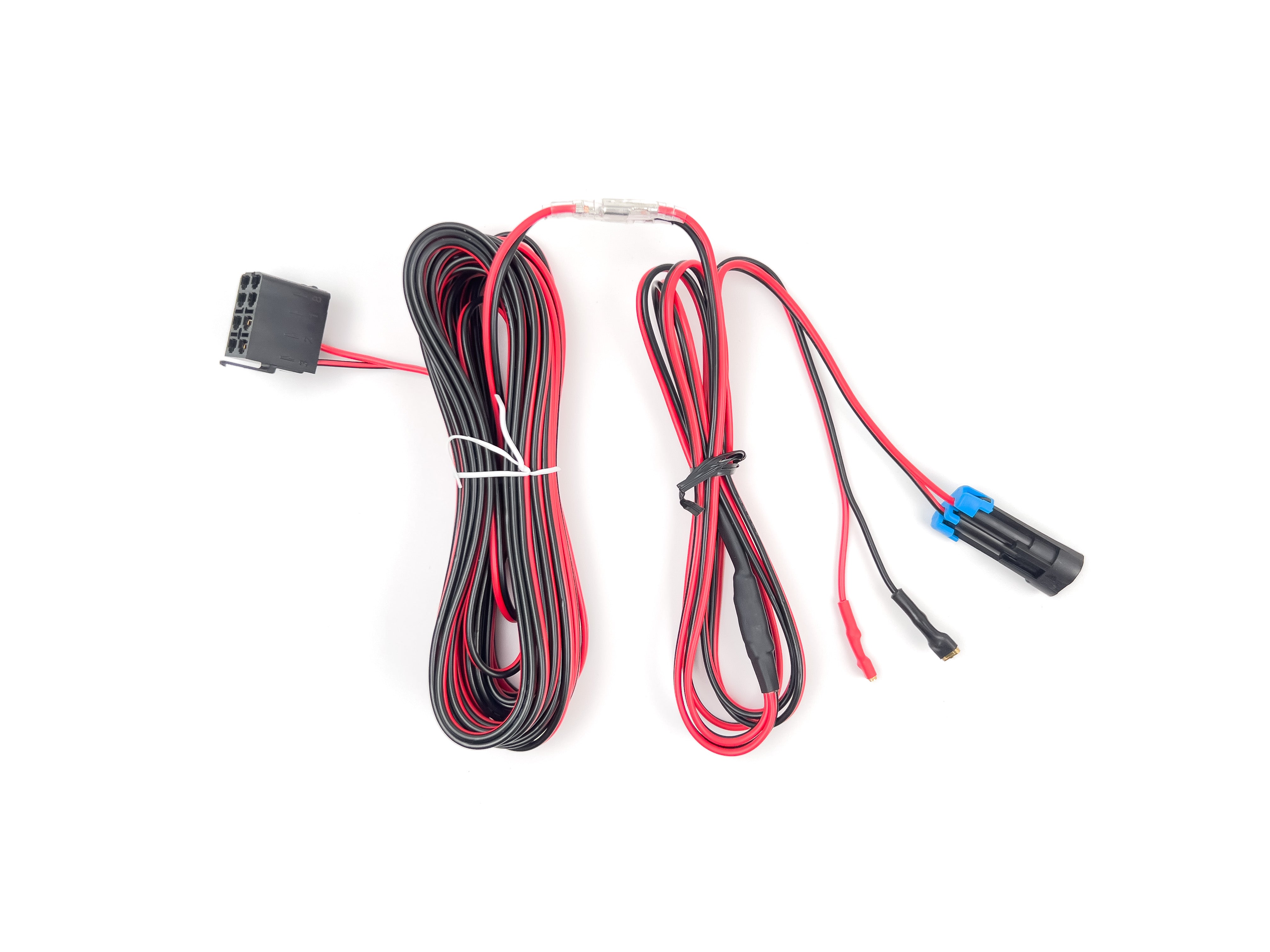 CF Moto U10 Highland Hazard + Horn Harness Extension