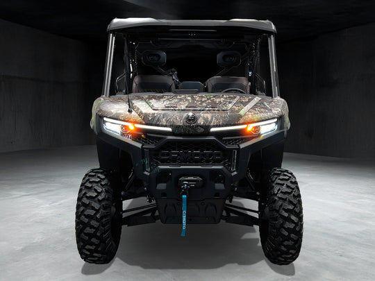 2025+ CF Moto Uforce U10 Highland - Factory Headlights