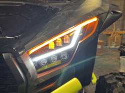 2020+ Kawasaki KRX - Sequential