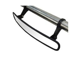 17" Aluminum Rear View Mirror for UTV with Aluminum Mounting Brackets