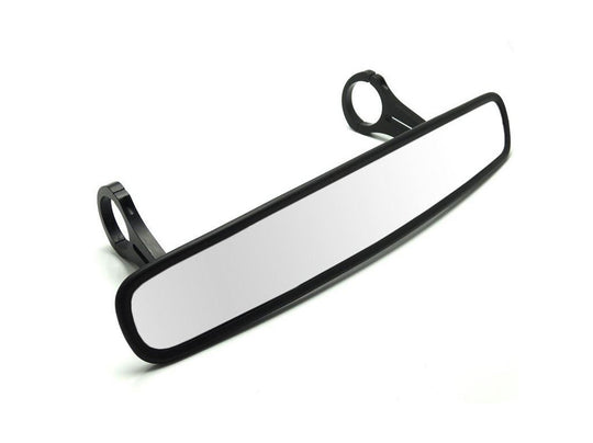 17" Aluminum Rear View Mirror for UTV with Aluminum Mounting Brackets