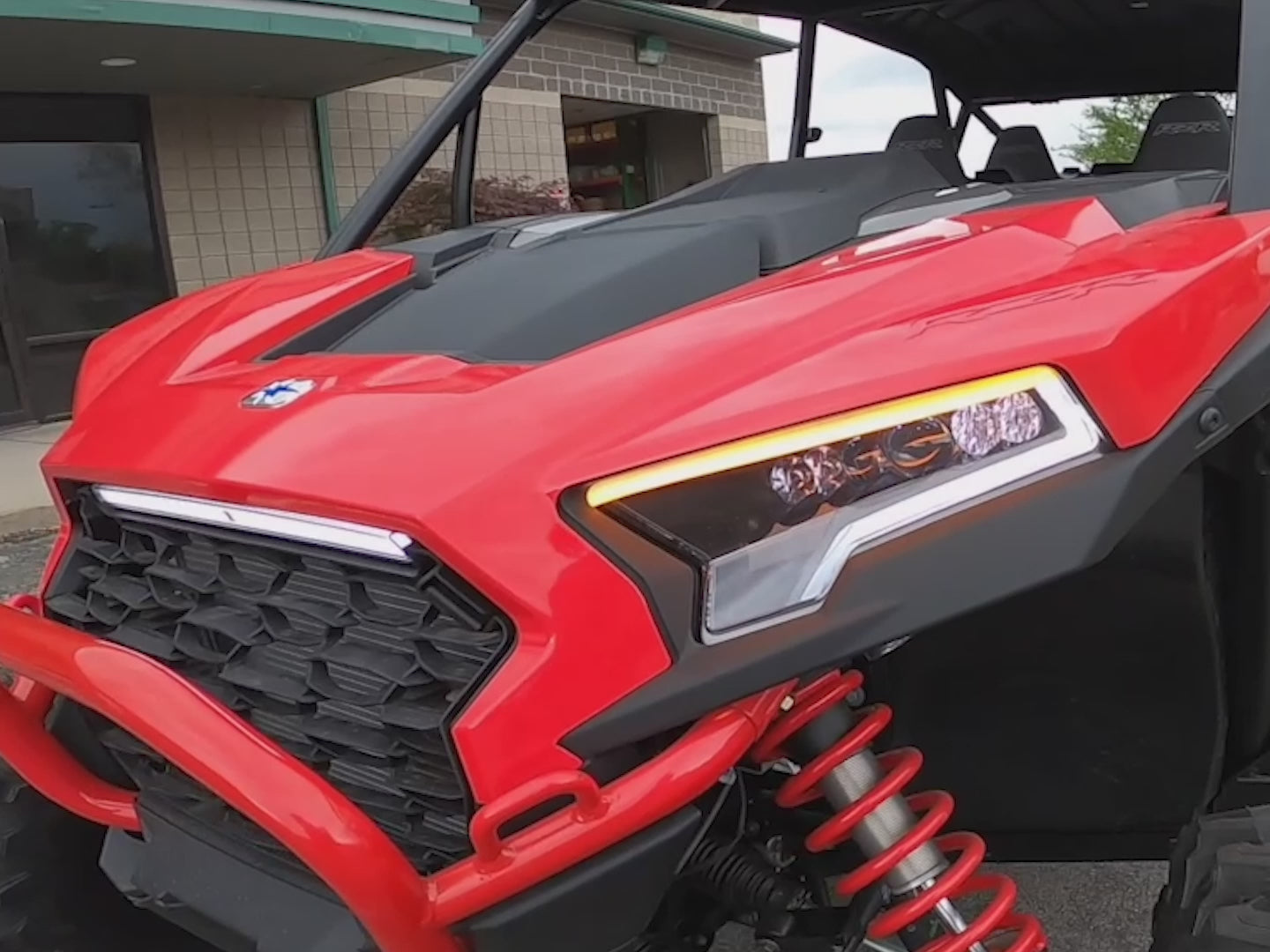 Polaris RZR XP 1000 (2024+) UTV Turn Signal Kit - Sequential – WD