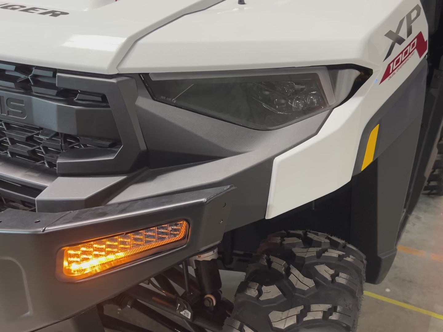 2025+ Polaris Ranger Turn Signal Kit – WD Electronics