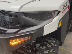 2025+ Polaris Ranger XP 1000 Northstar - Signal Pro™ - Combo: Headlights + Auxiliary Lights