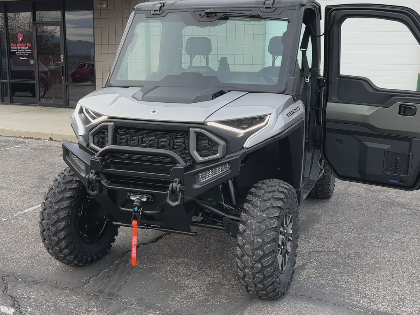 2024+ Polaris Ranger XD 1500 Premium - Sequential - WD Electronics
