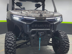 2025+ CF Moto Uforce U10 - Factory Headlights