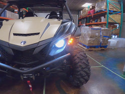 2019+ Yamaha Wolverine X2 - 6-LED
