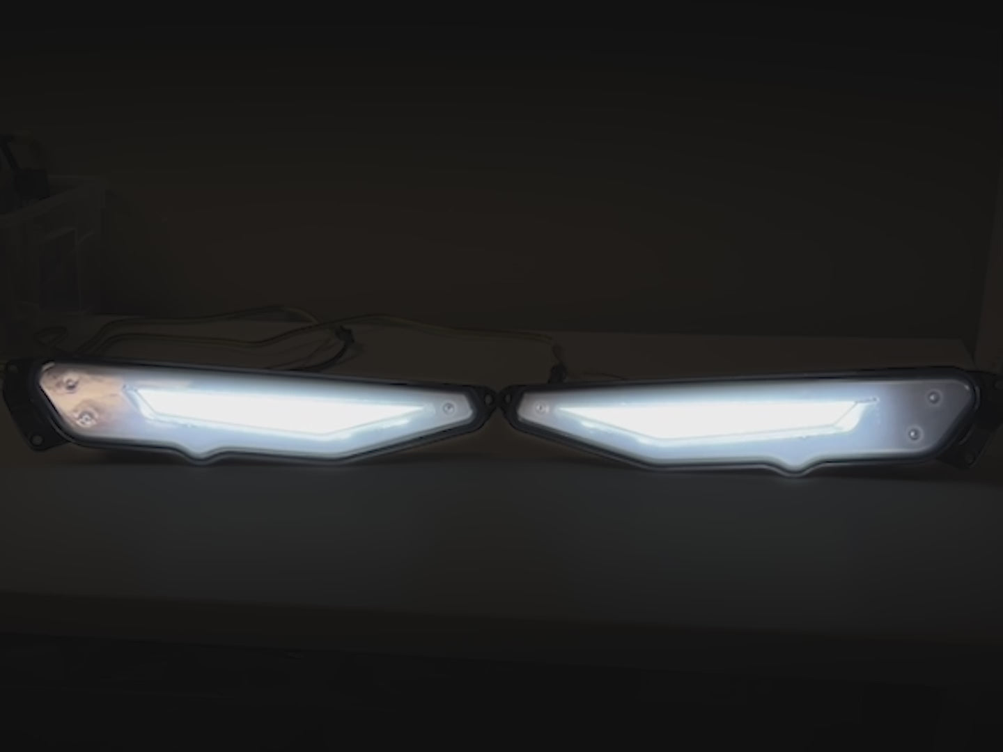 Yamaha Wolverine RMAX (2021+) Accent Lights – WD Electronics