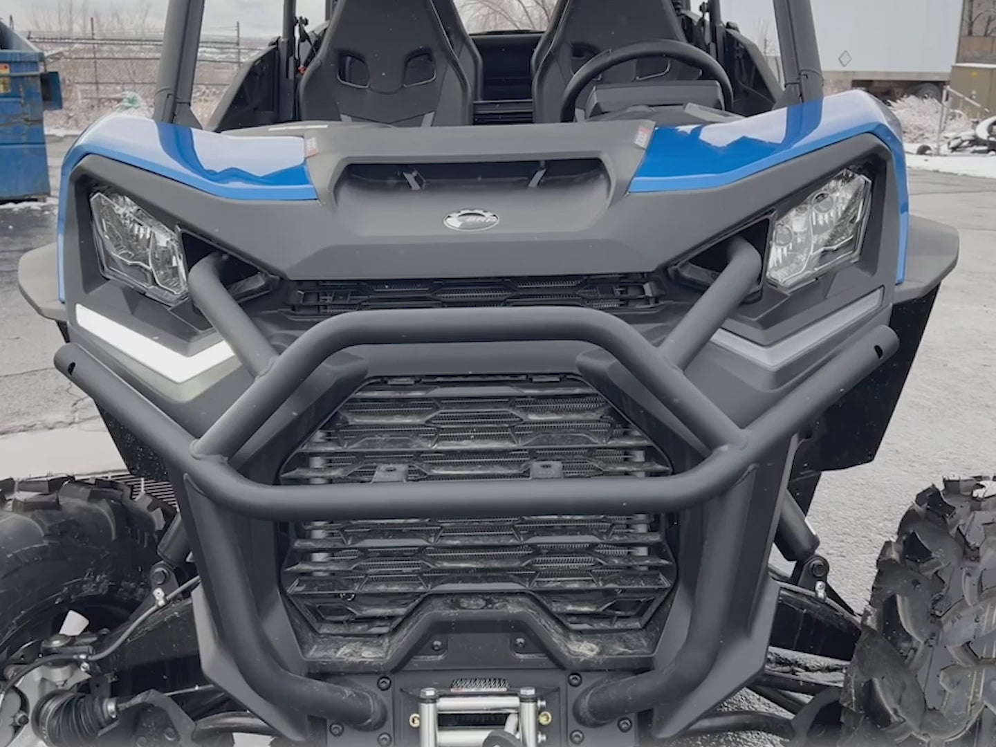 Can Am Commander (2021+) UTV Replacement Signature Lights – WD