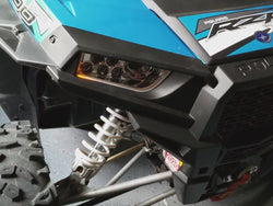 2014 Polaris RZR XP 1000 - Sequential