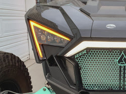 2020 - 2024 Polaris RZR Pro XP, Pro R, Turbo R - Replacement Headlights