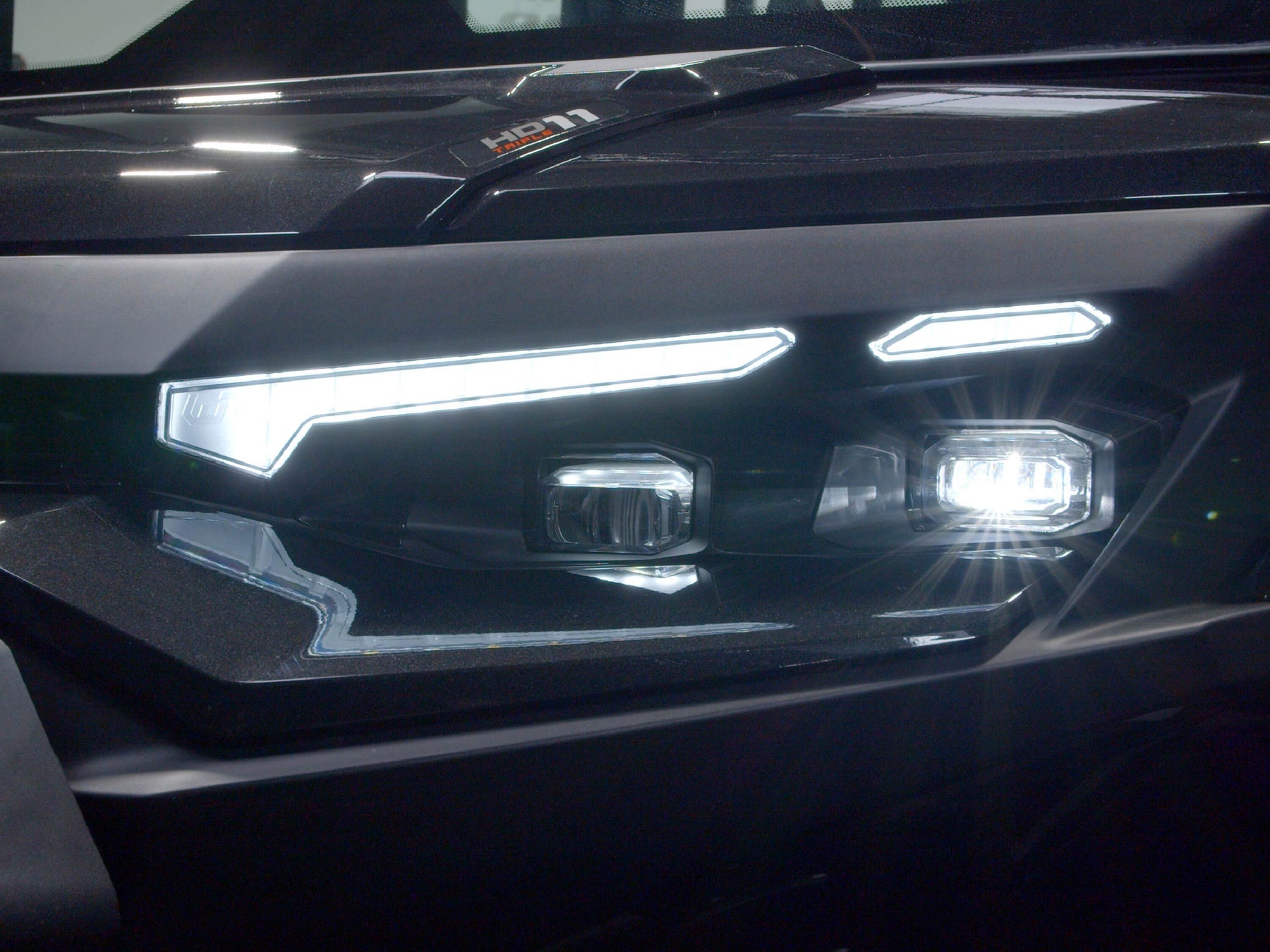 2026+ Can Am Defender HD11 - Replacement Signature Lights