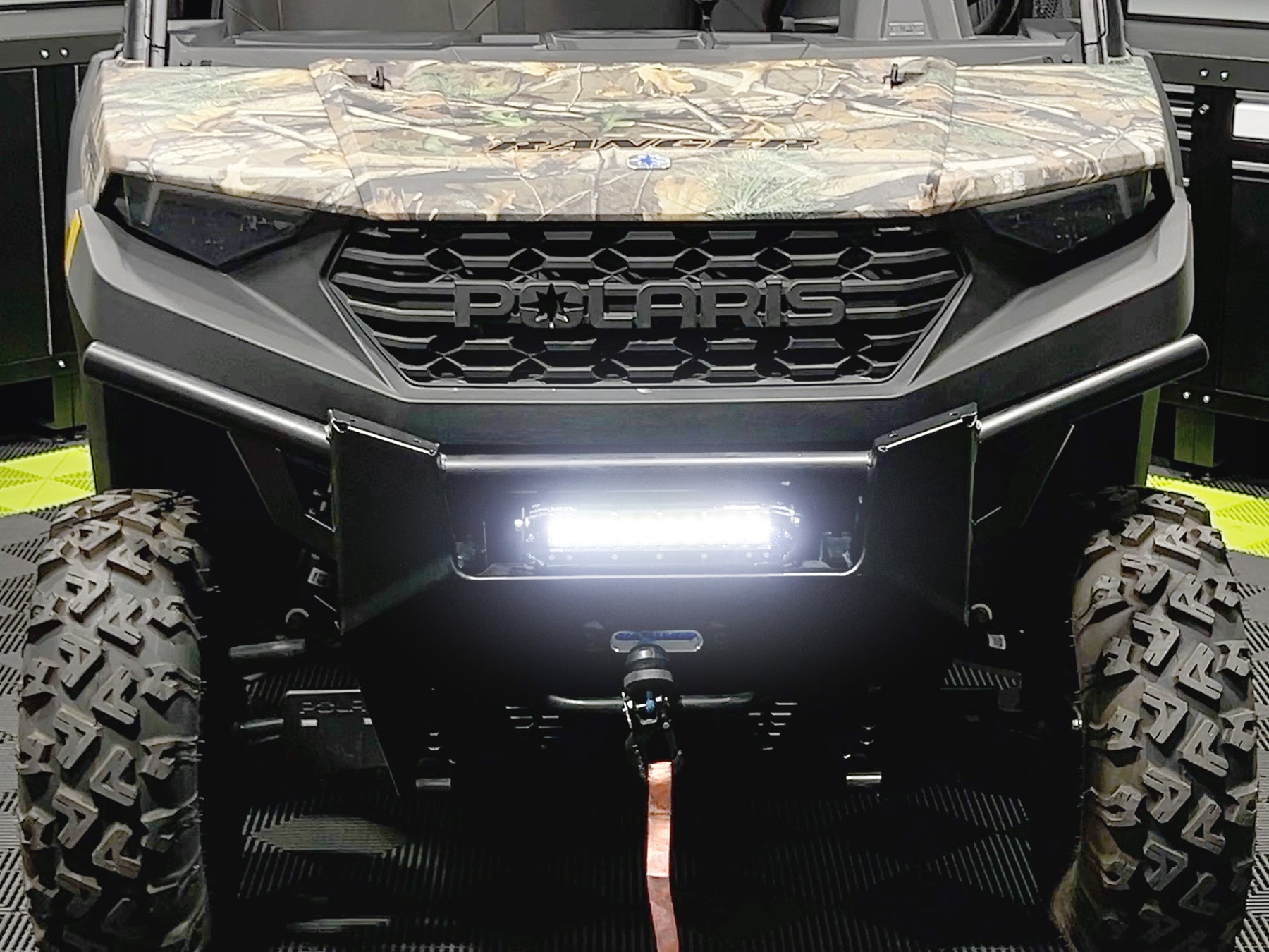 Polaris Ranger XP 1000 - Light Bar Kit