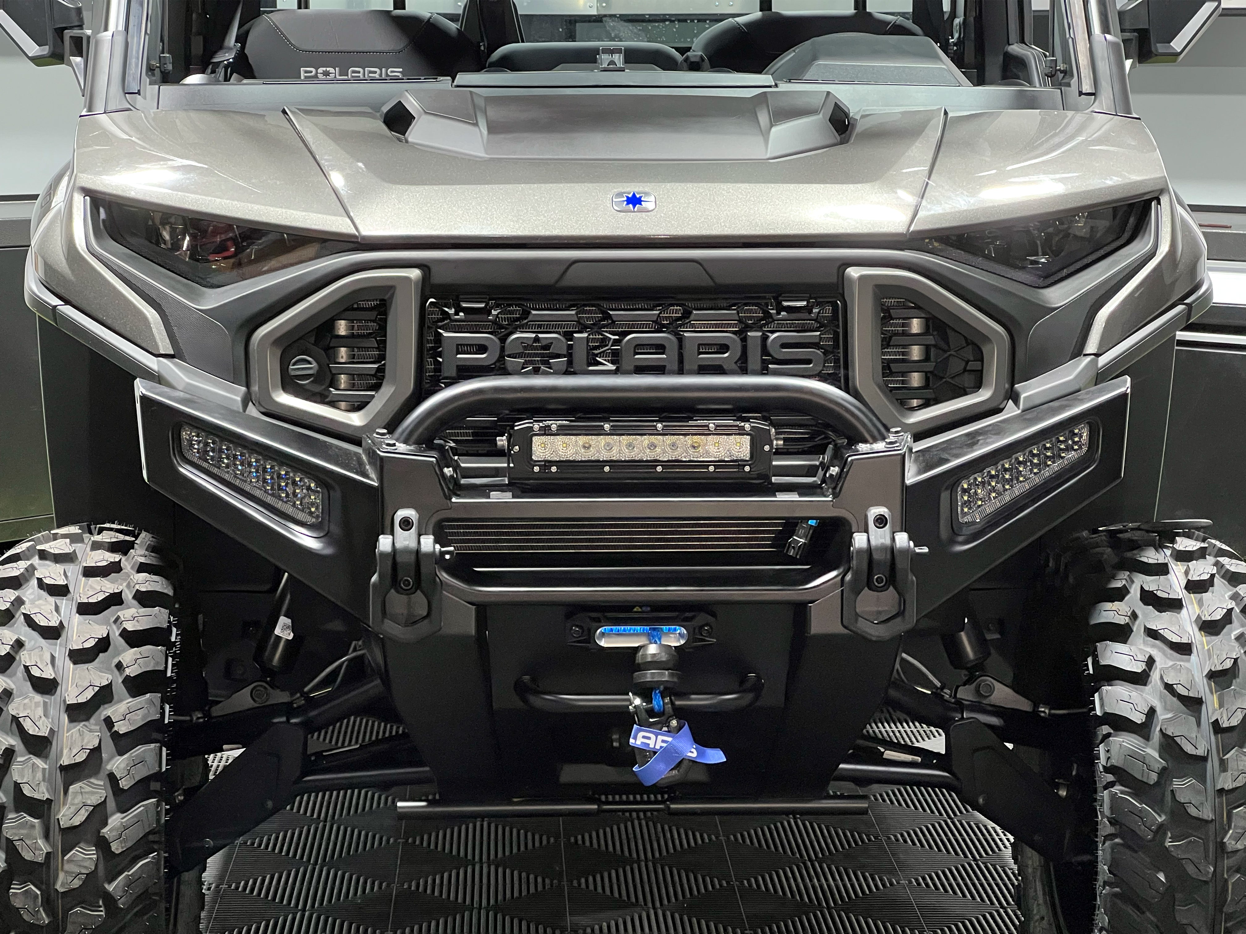 Polaris Ranger XD 1500 - Light Bar Kit