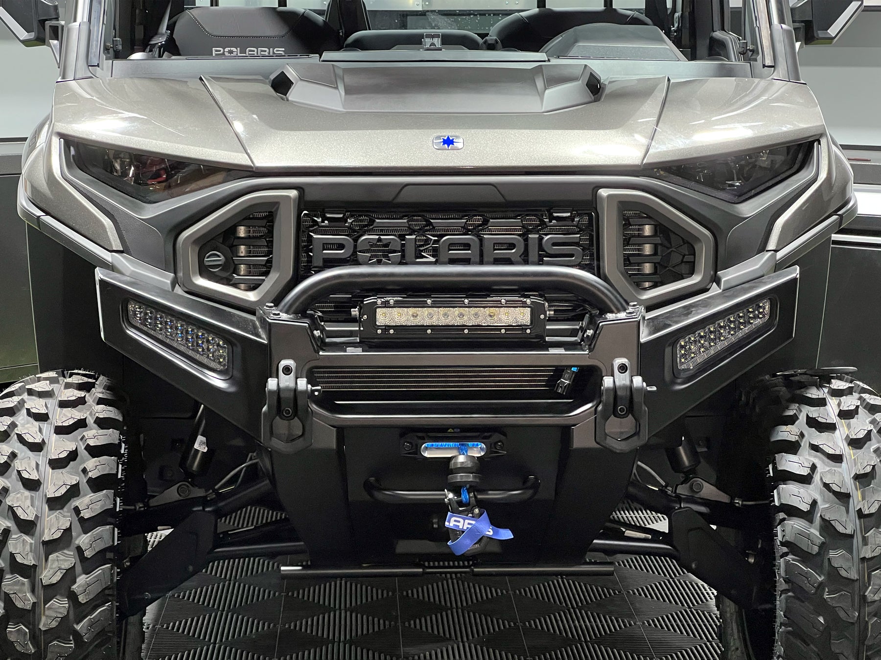 Polaris Ranger XD 1500 - Light Bar Kit