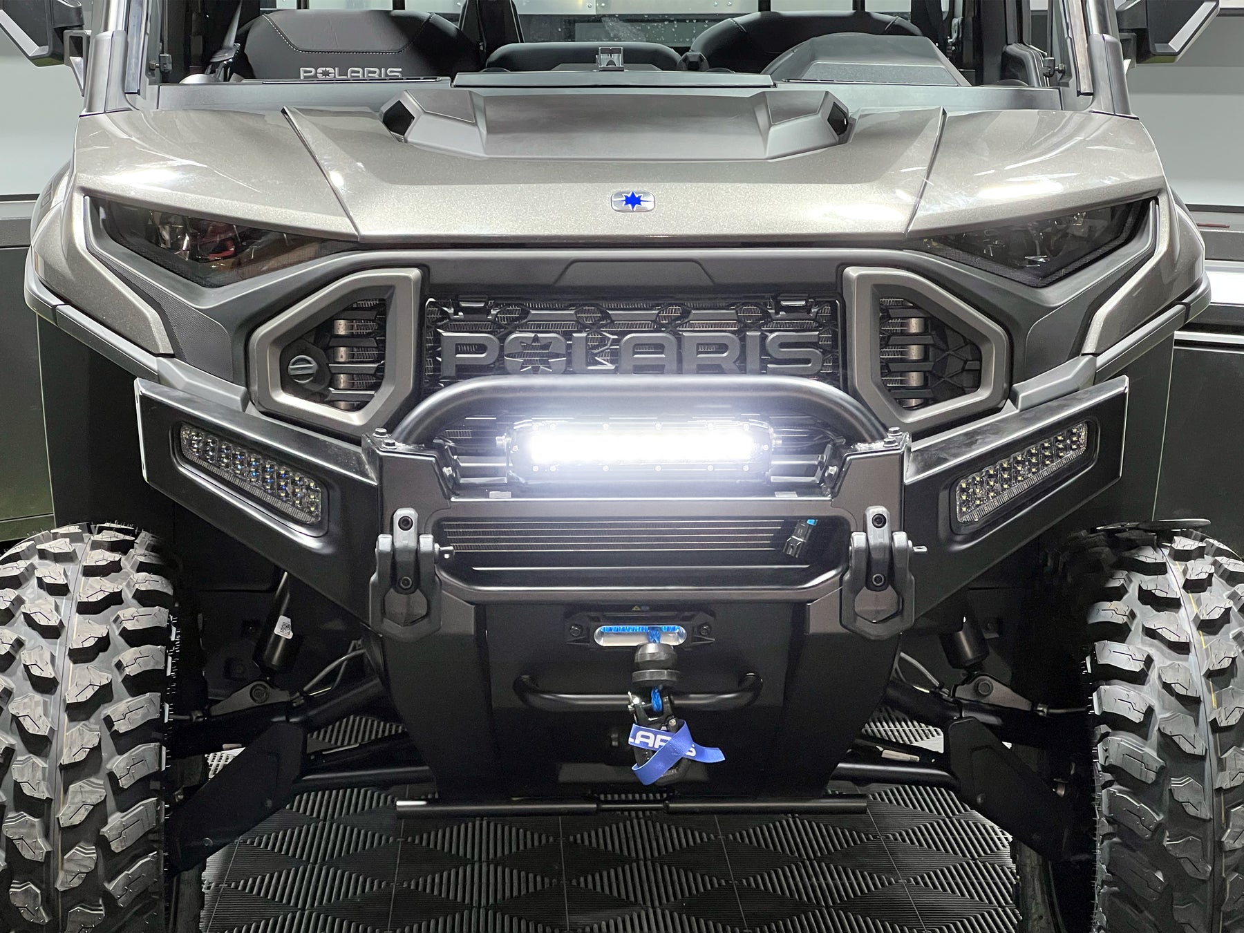 Polaris Ranger XD 1500 - Light Bar Kit