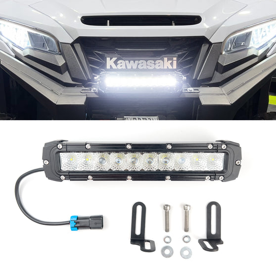 Kawasaki Ridge - Light Bar Kit