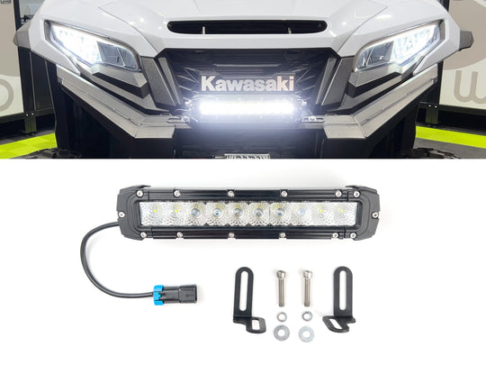 Kawasaki Ridge - Light Bar Kit