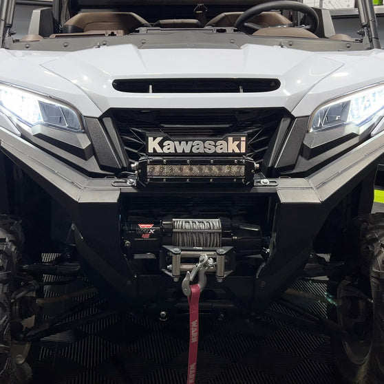 Kawasaki Ridge - Light Bar Kit