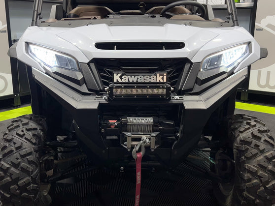 Kawasaki Ridge - Light Bar Kit