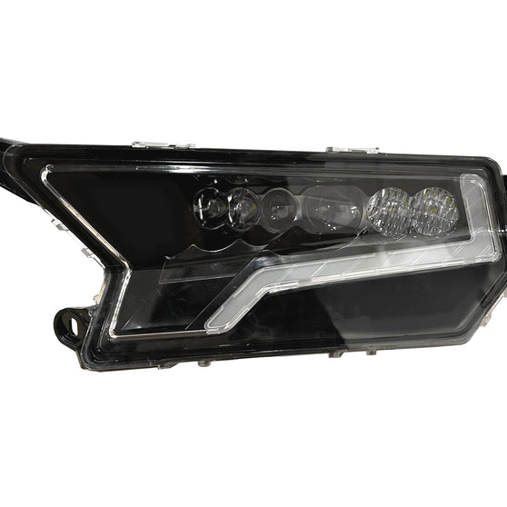 2024 RZR XP 1000 Replacement Headlights with Harness