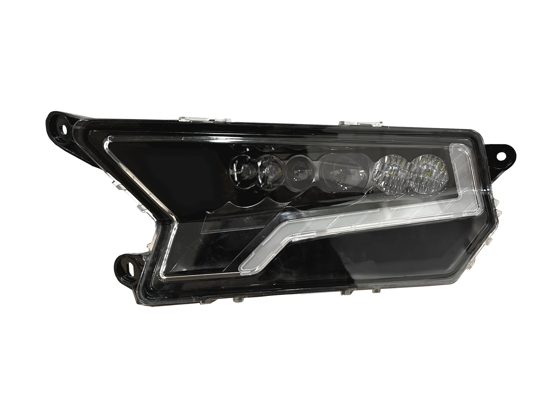 2024 RZR XP 1000 Replacement Headlights with Harness