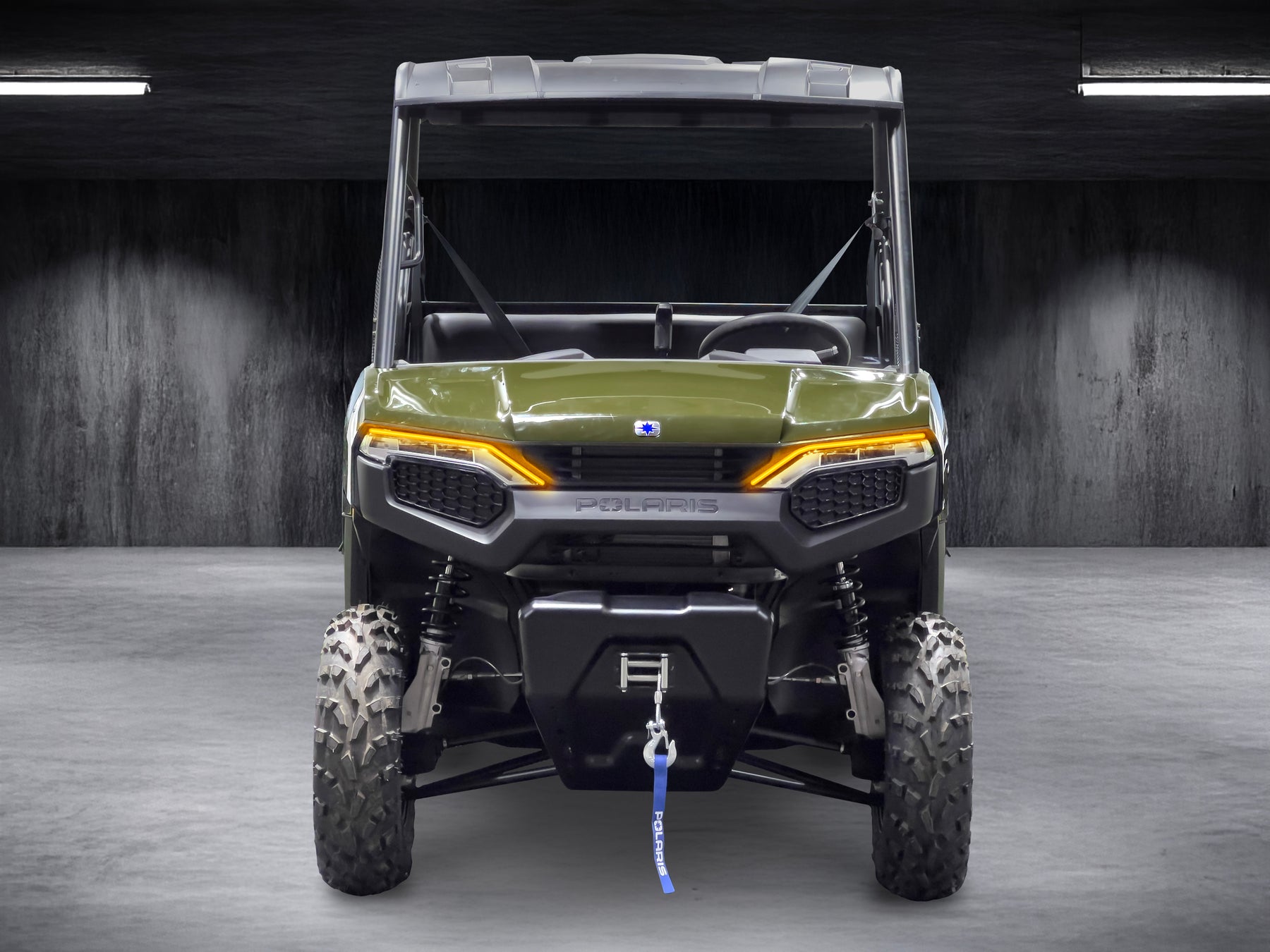2026+ Polaris Ranger 500 - Sequential