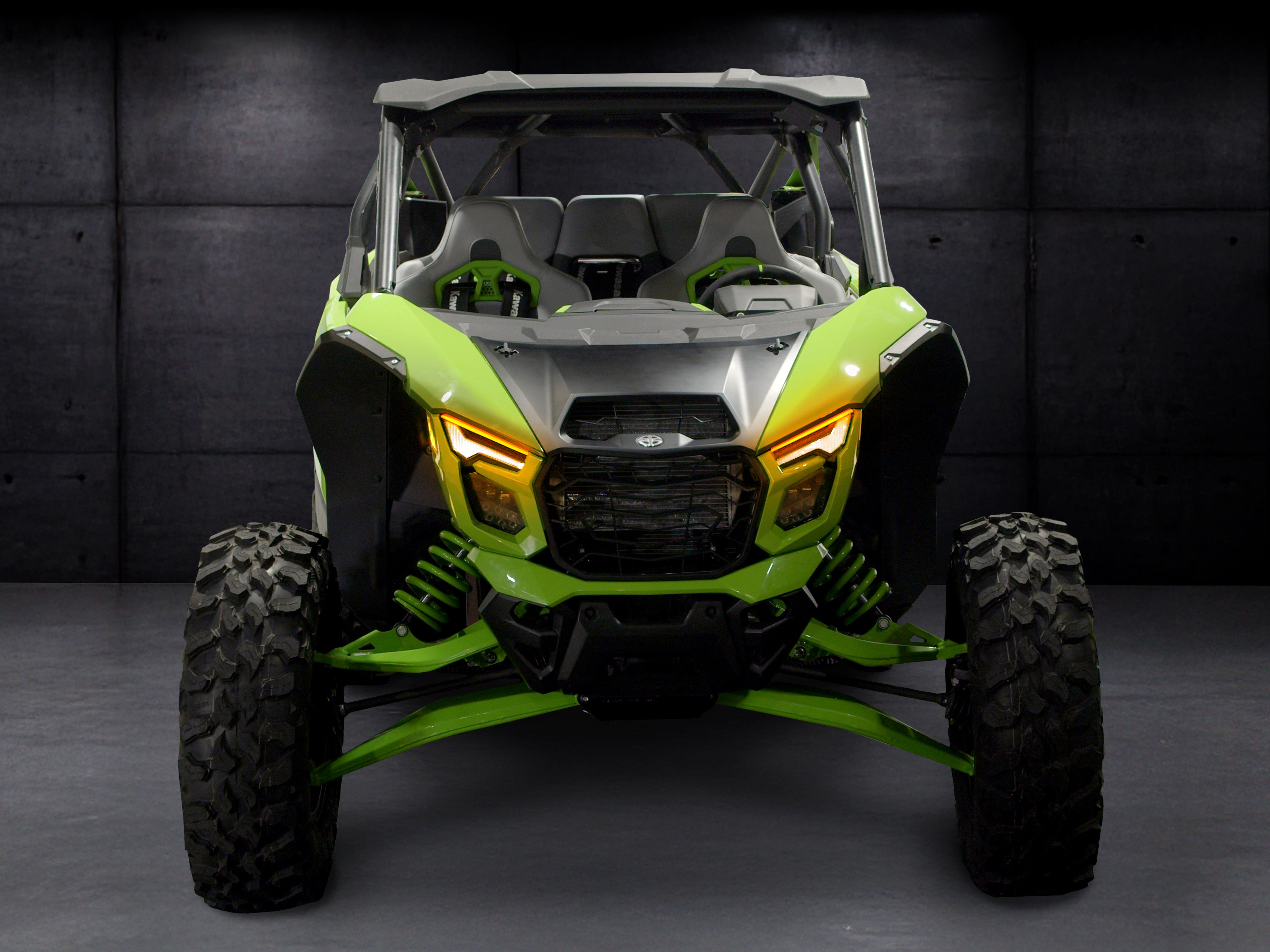 2026+ Kawasaki Teryx H2 - Sequential