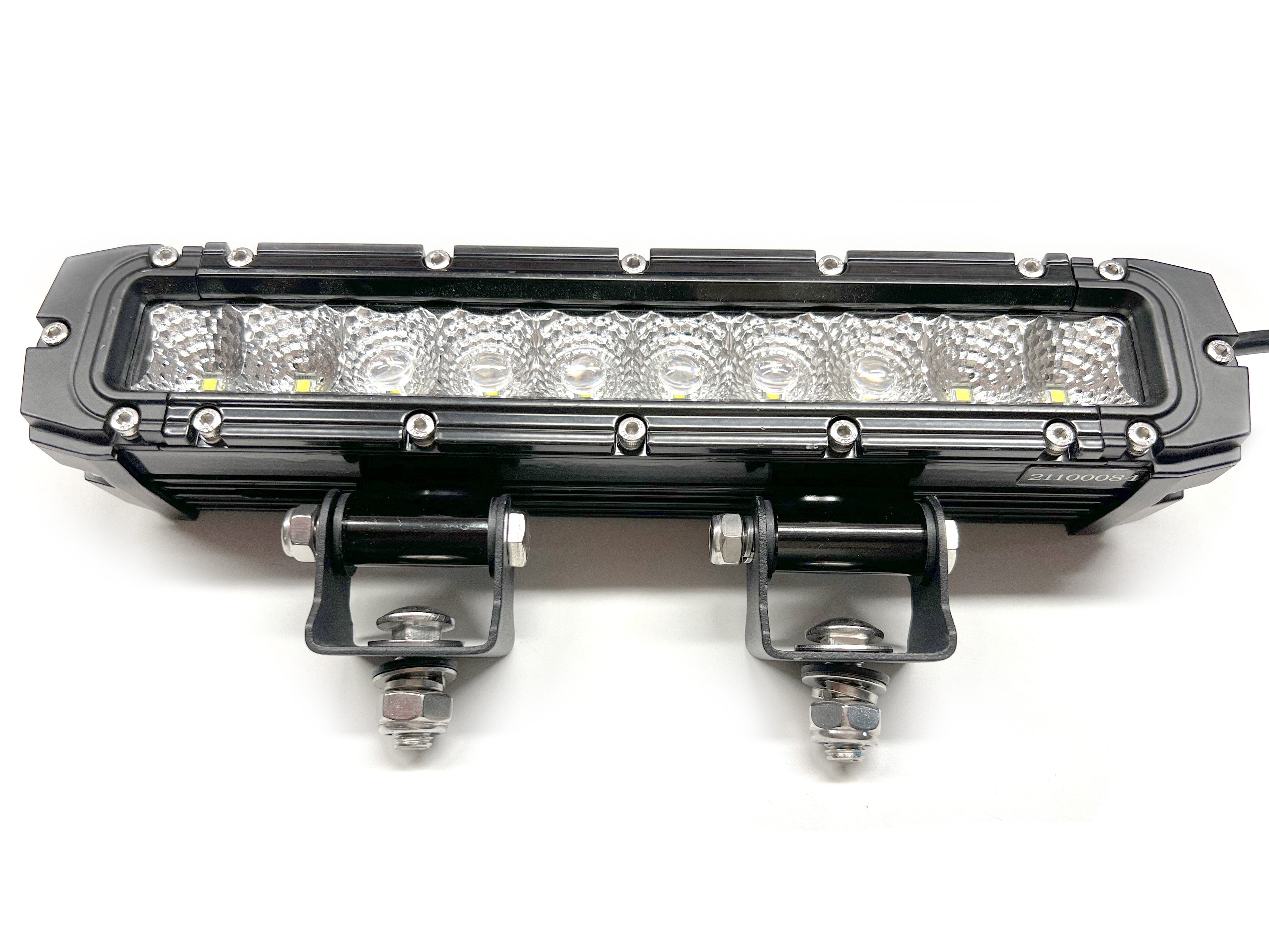 Slider Mount - Flush Surface Light Bar Mount