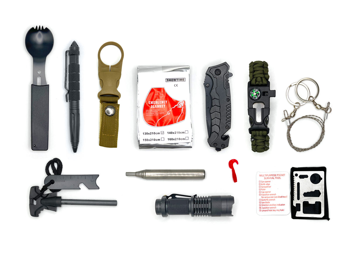 WD Survival Kit – WD Electronics