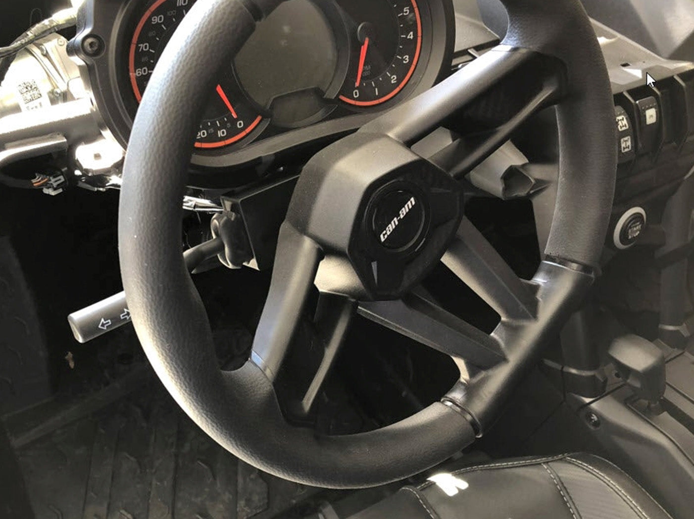 2018+ Can Am Maverick X3 - 6-LED