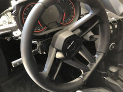 Turn signal switch included in the 2018+ Can Am Maverick X3 street-legal kit