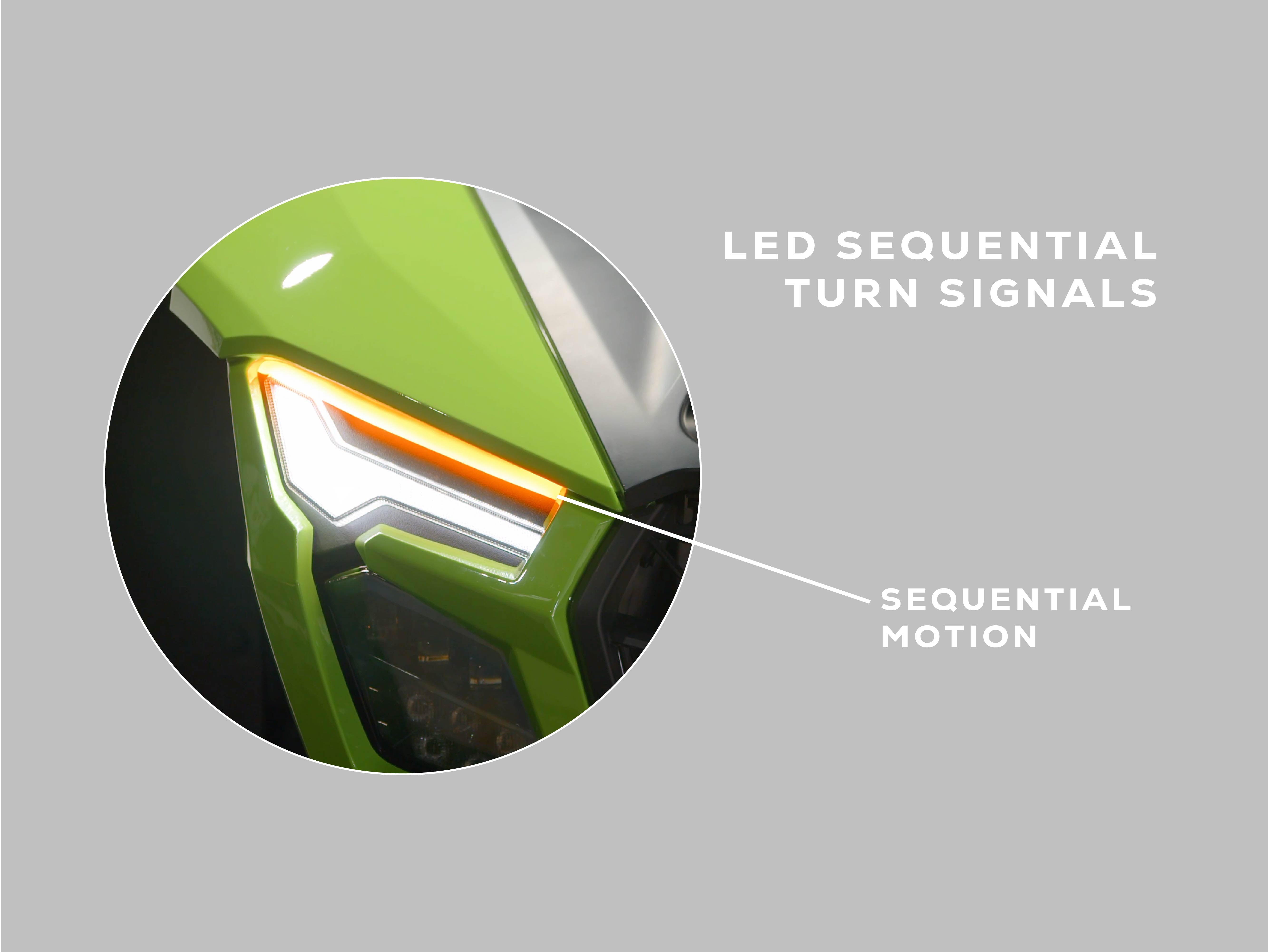 2026+ Kawasaki Teryx H2 - Sequential