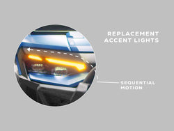 2026+ Can Am Defender HD11 - Replacement Signature Lights