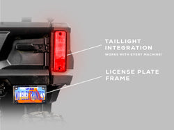 2017+ Honda Pioneer 700 - 6-LED