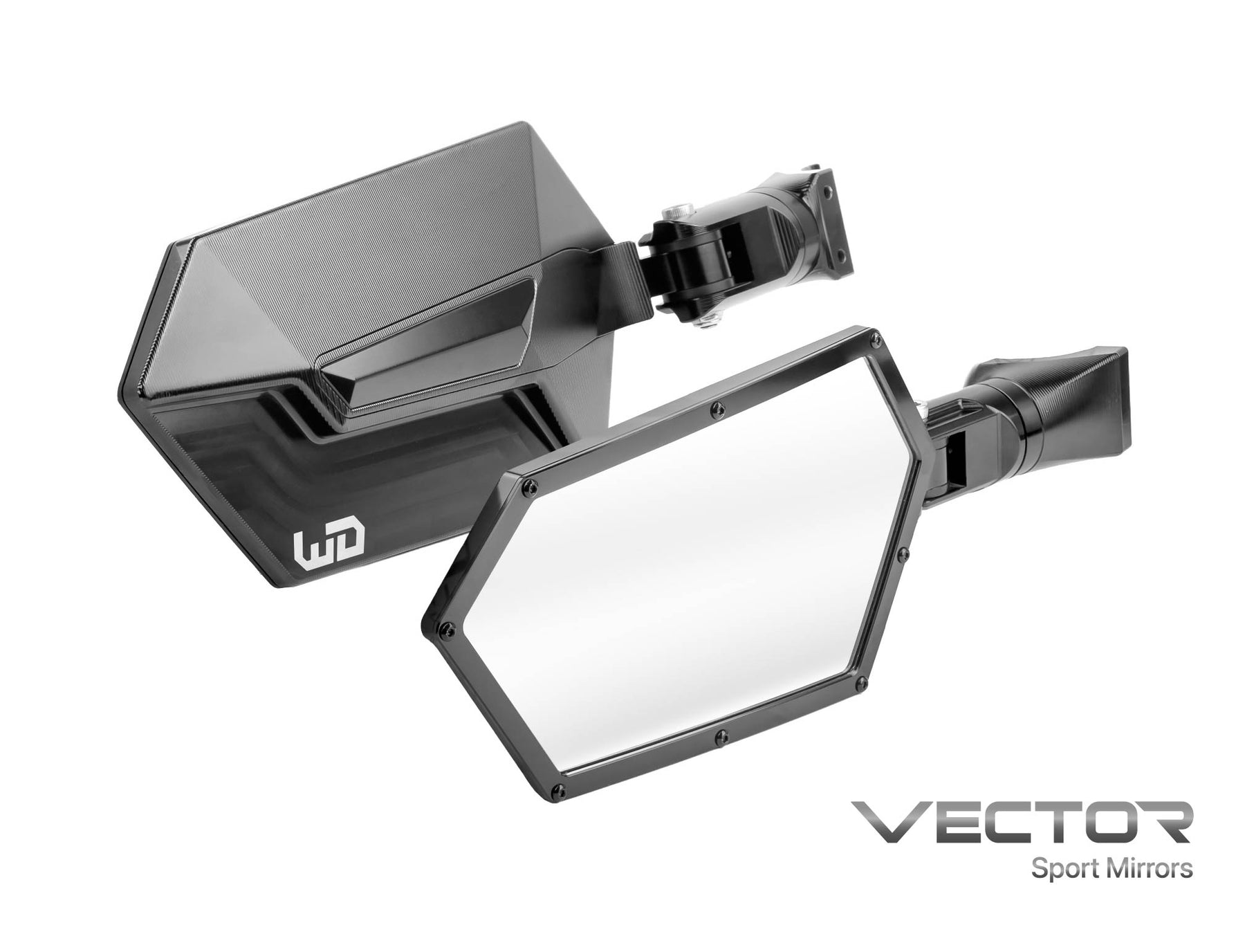 Vector Sport Mirrors (Set of 2)