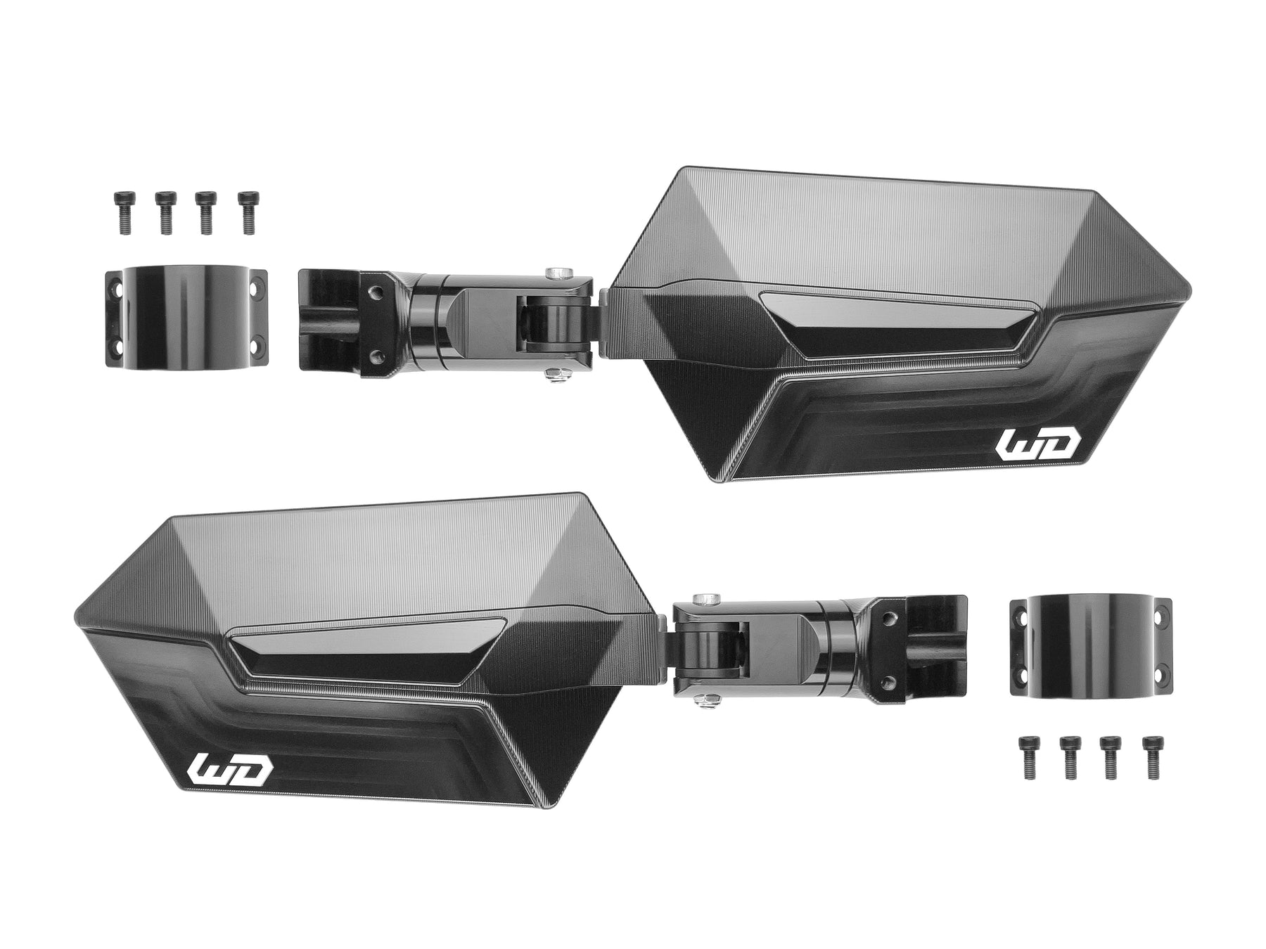 Vector Sport Mirrors (Set of 2)
