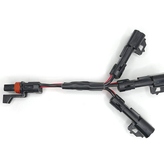 Pulse Bar Splitter - 3-way