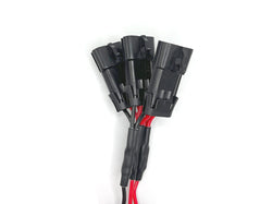 Pulse Bar Splitter - 3-way