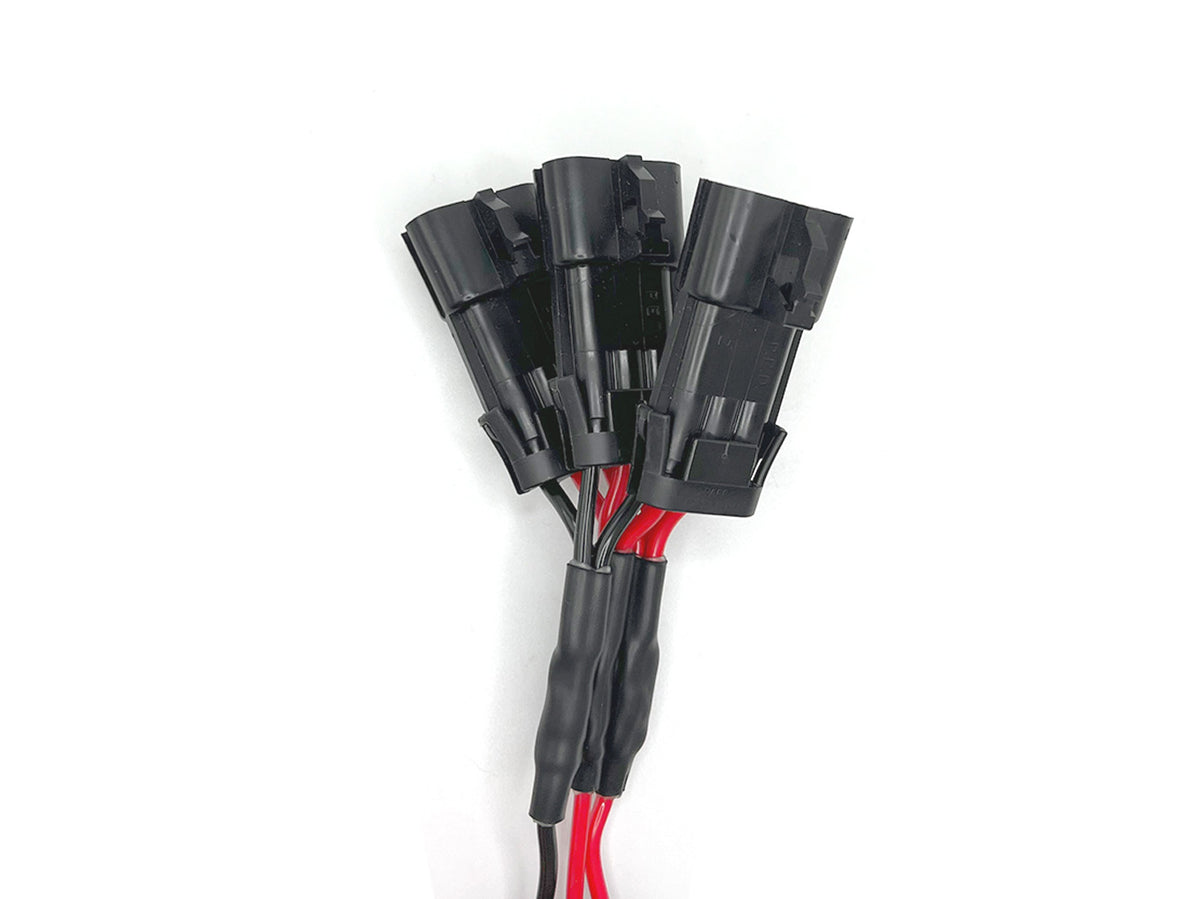 Pulse Bar Module Pulse Bar Splitter - 3-way - WD Electronics