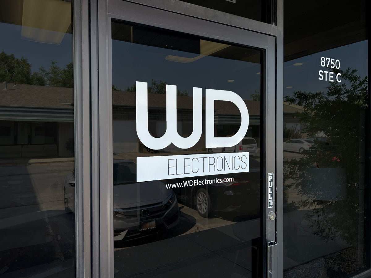 Wdh Electronics About us - WD Electronics
