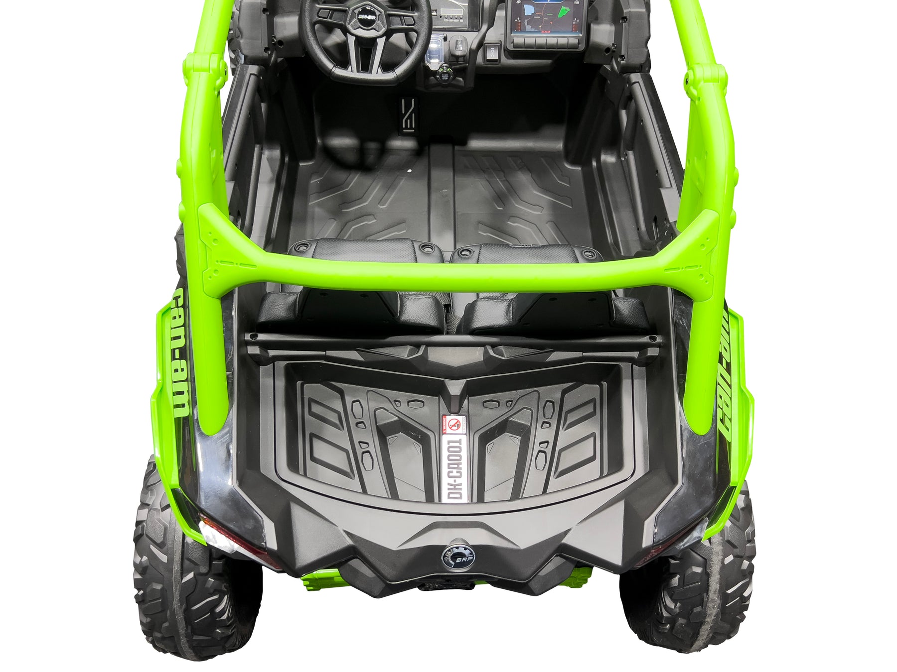 MiniWheelers Can Am X3 Kids Ride on 24v Vehicle