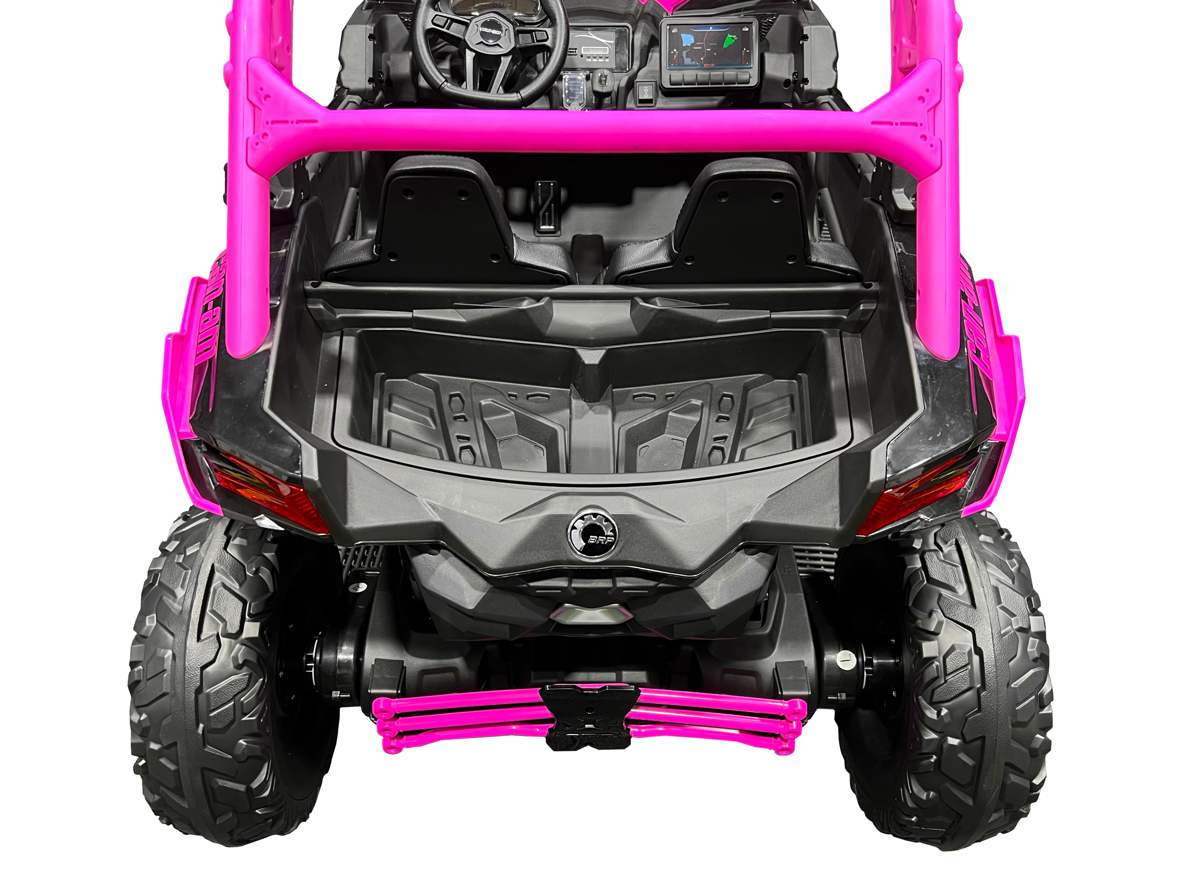 MiniWheelers Can Am X3 Kids Ride on 24v Vehicle