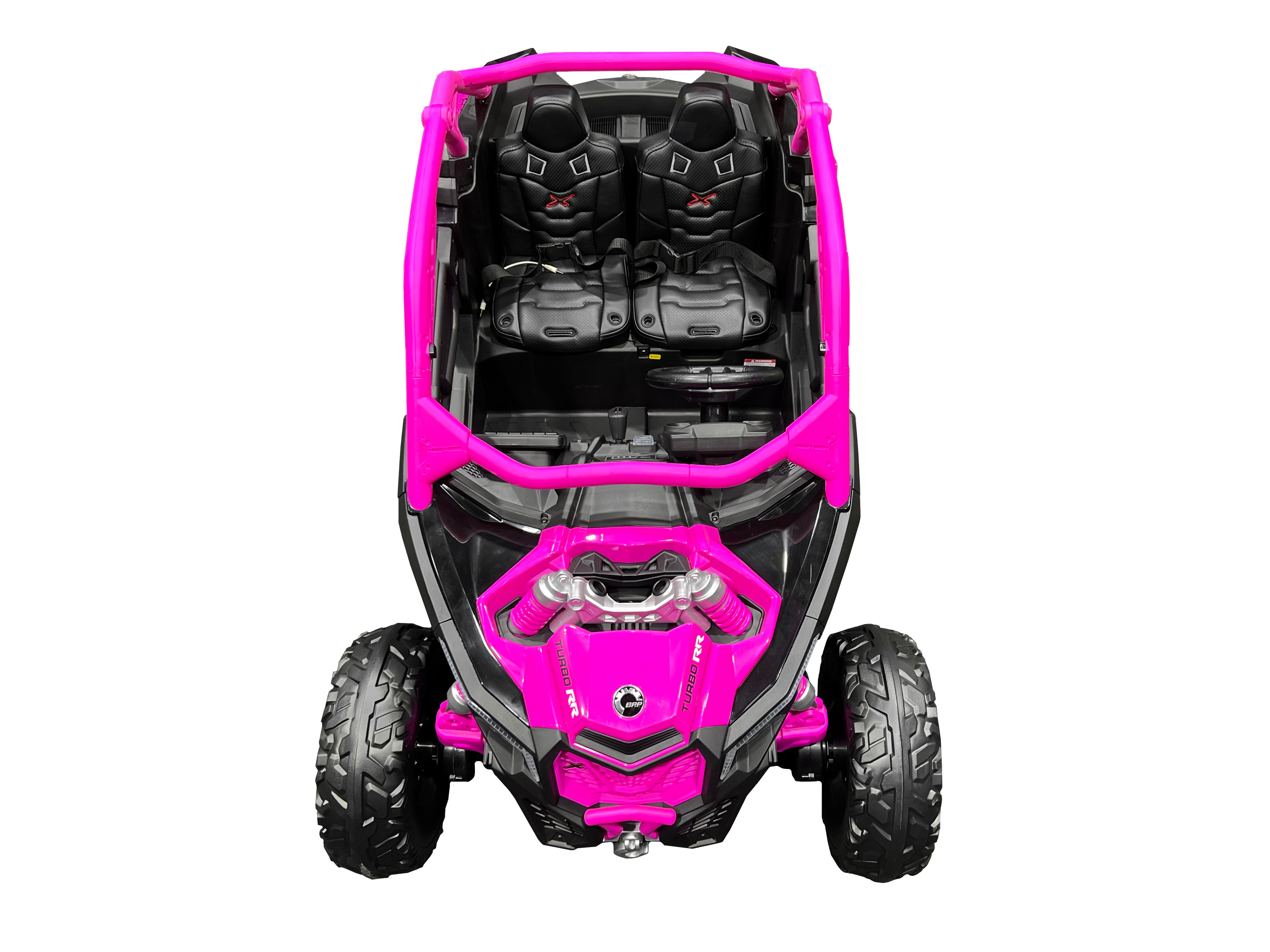MiniWheelers Can Am X3 Kids Ride on 24v Vehicle
