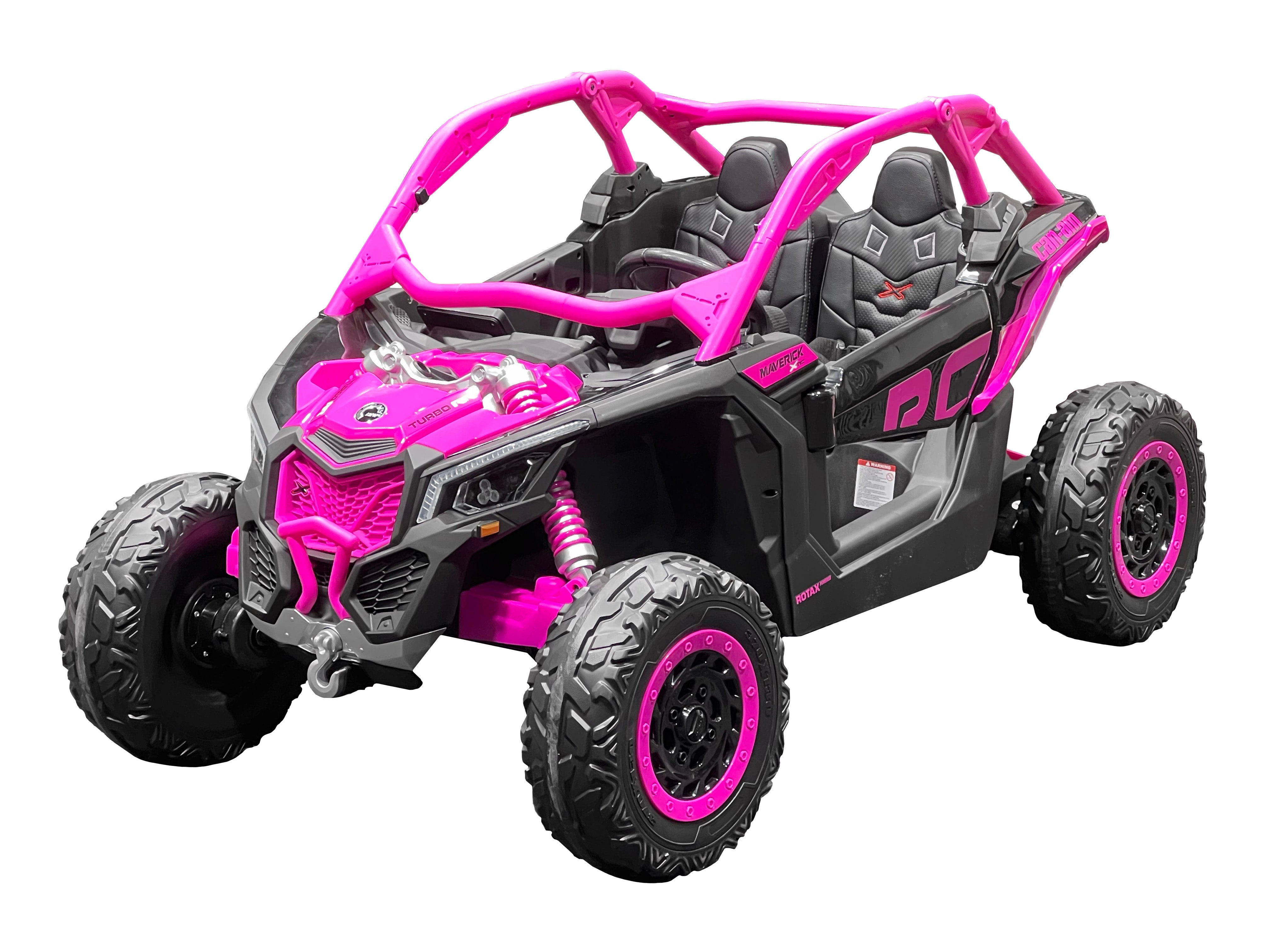 MiniWheelers Can Am X3 Kids Ride on 24v Vehicle