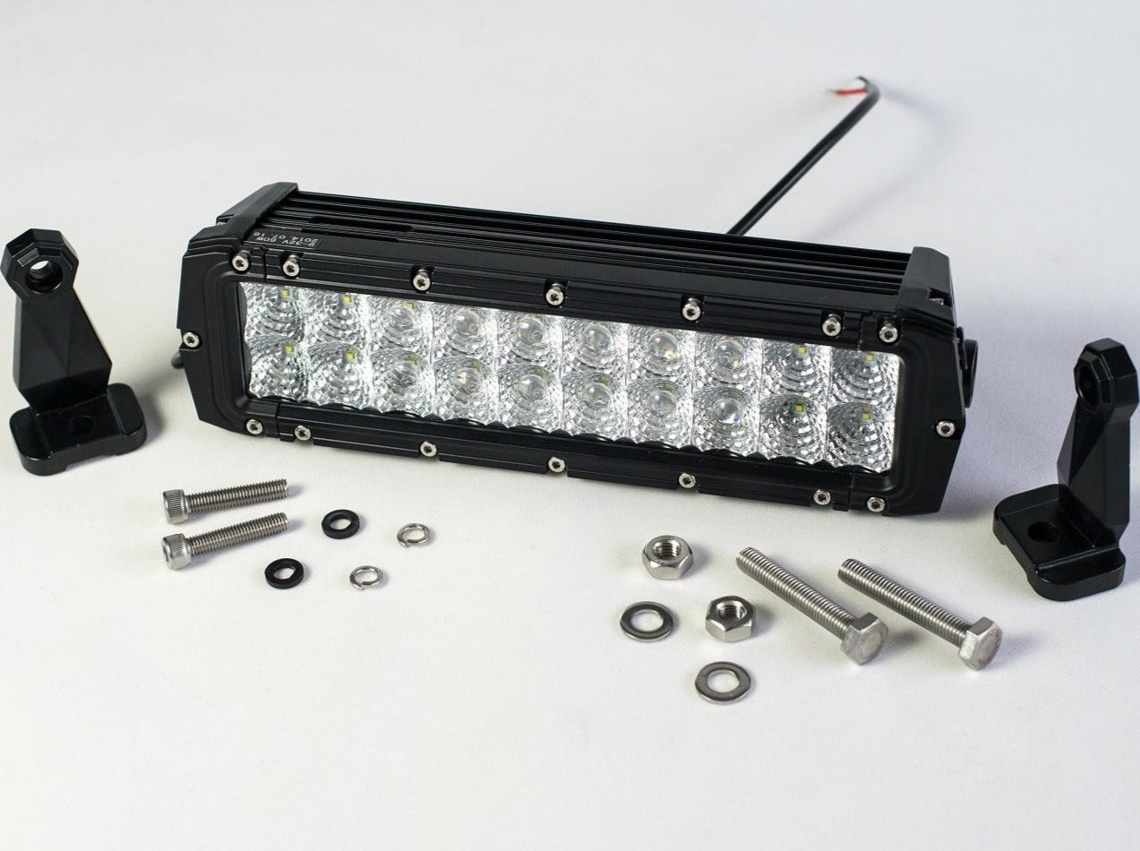 WD Electronics - Billet Aluminum Premium LED Light Bars