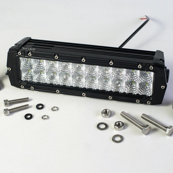 WD Electronics - Billet Aluminum Premium LED Light Bars