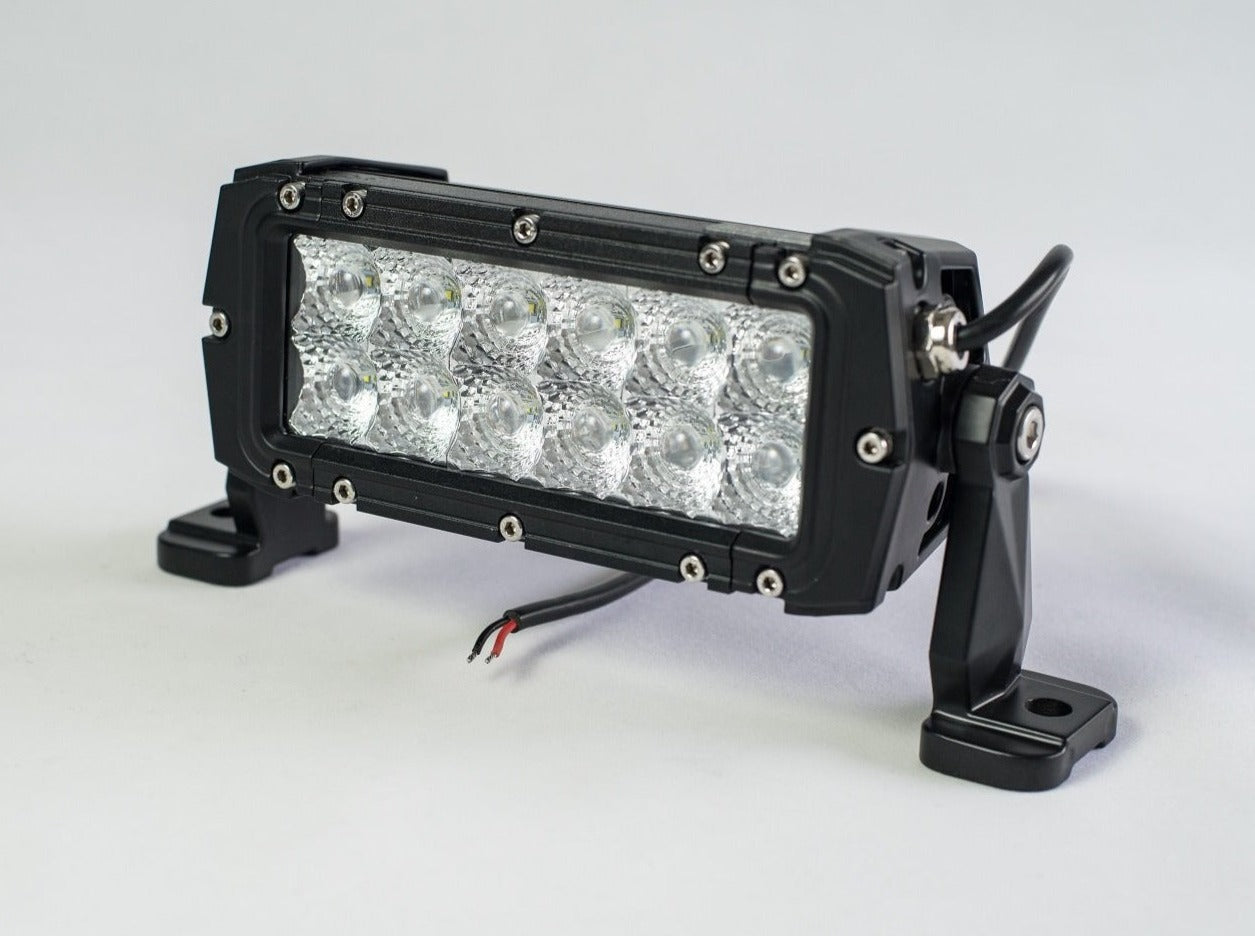 WD Electronics - Billet Aluminum Premium LED Light Bars