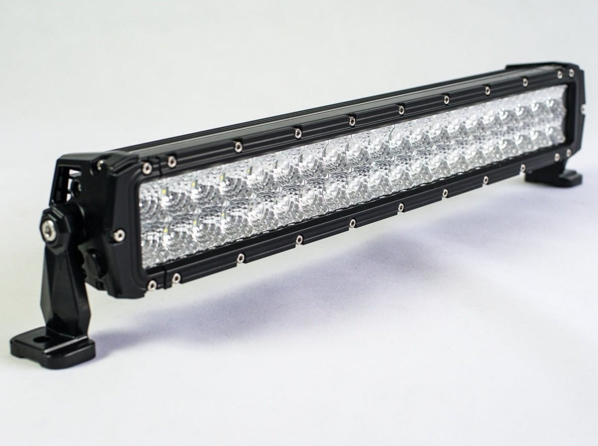 Billet Aluminum LED Light Bars for UTVs | WD Electronics
